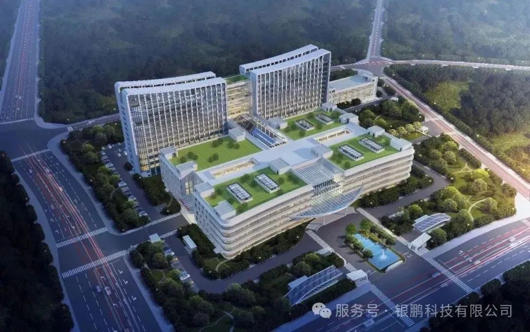 玉溪市第三人民醫(yī)院遷建項(xiàng)目智能化系統(tǒng)建設(shè)